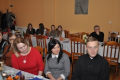 Wieczór Seniora z KGW Książ Wielki - miechowski.pl - fot. K. Capiga