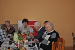 Wieczór Seniora z KGW Książ Wielki - miechowski.pl - fot. K. Capiga