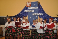 Wieczór Seniora z KGW Książ Wielki - miechowski.pl - fot. K. Capiga