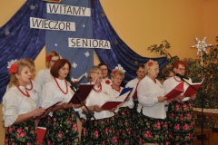 Wieczór Seniora z KGW Książ Wielki - miechowski.pl - fot. K. Capiga