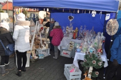 Wigilia dla mieszkańców - Kozłów 2017 - fot. K. Capiga