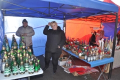 Wigilia dla mieszkańców - Kozłów 2017 - fot. K. Capiga