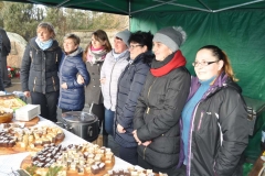 Wigilia dla mieszkańców - Kozłów 2017 - fot. K. Capiga
