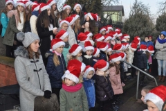 Wigilia dla mieszkańców - Kozłów 2017 - fot. K. Capiga