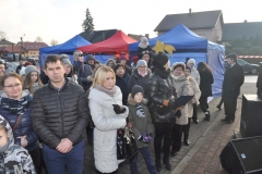 Wigilia dla mieszkańców - Kozłów 2017 - fot. K. Capiga