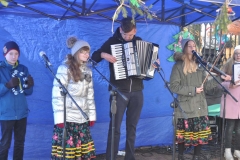 Wigilia dla mieszkańców - Kozłów 2017 - fot. K. Capiga