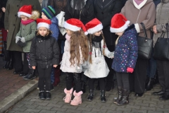 Wigilia dla mieszkańców - Kozłów 2017 - fot. K. Capiga