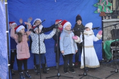 Wigilia dla mieszkańców - Kozłów 2017 - fot. K. Capiga