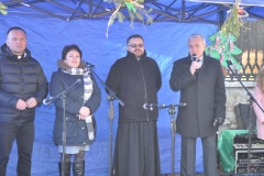 Wigilia dla mieszkańców - Kozłów 2017 - fot. K. Capiga
