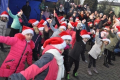 Wigilia dla mieszkańców - Kozłów 2017 - fot. K. Capiga