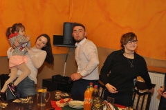 Wigilia w Kojocie dla podopiecznych Domu Dziecka - Miechów 2017