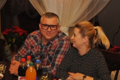 Wigilia w Kojocie dla podopiecznych Domu Dziecka - Miechów 2017