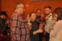 Wigilia w Kojocie dla podopiecznych Domu Dziecka - Miechów 2017