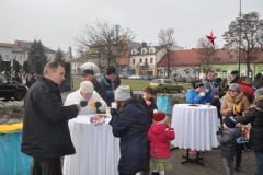 Wigilia w Miechowie - miechowski.pl - fot. K. Capiga