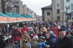 Wigilia w Miechowie - miechowski.pl - fot. K. Capiga