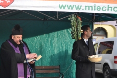 Wigilia w Miechowie - miechowski.pl - fot. K. Capiga