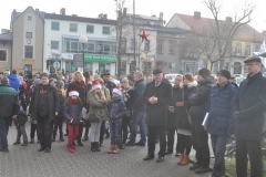 Wigilia w Miechowie - miechowski.pl - fot. K. Capiga