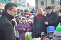 Wigilia w Miechowie - miechowski.pl - fot. K. Capiga