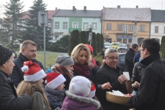 Wigilia w Miechowie - miechowski.pl - fot. K. Capiga