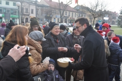 Wigilia w Miechowie - miechowski.pl - fot. K. Capiga