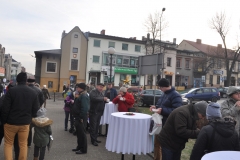 Wigilia w Miechowie - miechowski.pl - fot. K. Capiga