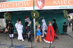 Wigilia w Miechowie - "Herody" z Janowic - miechowski.pl - fot. K. Capiga