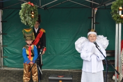 Wigilia w Miechowie - "Herody" z Janowic - miechowski.pl - fot. K. Capiga