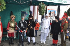 Wigilia w Miechowie - "Herody" z Janowic - miechowski.pl - fot. K. Capiga