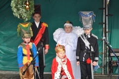 Wigilia w Miechowie - "Herody" z Janowic - miechowski.pl - fot. K. Capiga