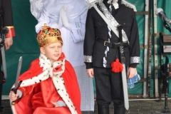 Wigilia w Miechowie - "Herody" z Janowic - miechowski.pl - fot. K. Capiga