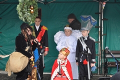 Wigilia w Miechowie - "Herody" z Janowic - miechowski.pl - fot. K. Capiga