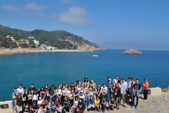 Uczniowie ZDZ na wiosennej wycieczce zagranicznej