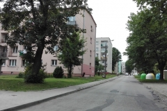 Osiedle XXX-lecia PRL zmienia nazwę na Osiedle Parkowe