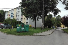 Osiedle XXX-lecia PRL zmienia nazwę na Osiedle Parkowe