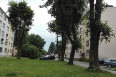 Osiedle XXX-lecia PRL zmienia nazwę na Osiedle Parkowe