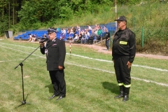 Zawody strażackie w Falniowie - miechowski.pl