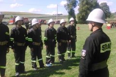 Zawody strażackie w Falniowie - miechowski.pl