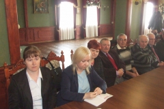 Zebranie grupy członkowskiej KBS/O Książ Wielki - fot. K. Capiga - miechowski.pl