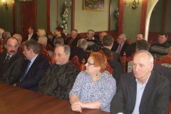 Zebranie grupy członkowskiej KBS/O Książ Wielki - fot. K. Capiga - miechowski.pl