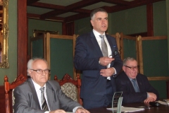 Zebranie grupy członkowskiej KBS/O Książ Wielki - fot. K. Capiga - miechowski.pl