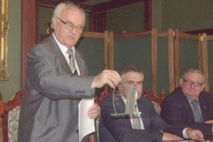 Zebranie grupy członkowskiej KBS/O Książ Wielki - fot. K. Capiga - miechowski.pl