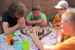 Obóz harcerski w Dąbkach - miechowski.pl