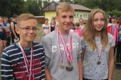 Obóz harcerski w Dąbkach - miechowski.pl