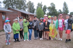 Obóz harcerski w Dąbkach - miechowski.pl