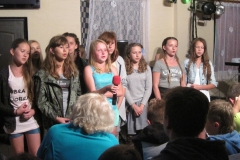 Obóz harcerski w Dąbkach - miechowski.pl