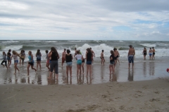 Obóz harcerski w Dąbkach - miechowski.pl