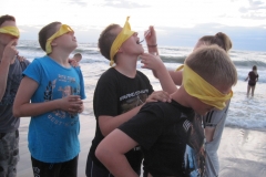 Obóz harcerski w Dąbkach - miechowski.pl