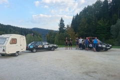 Złombol 2016 - migawki z trasy "Poldostrzały" - miechowski.pl