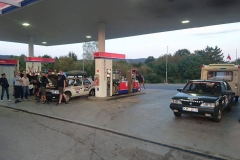 Złombol 2016 - migawki z trasy "Poldostrzały" - miechowski.pl