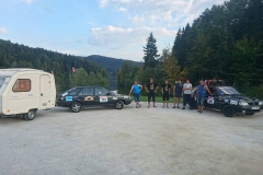 Złombol 2016 - migawki z trasy "Poldostrzały" - miechowski.pl